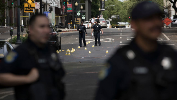 Sacramento mass shooting: Man arrested on gun, assault charges, police say