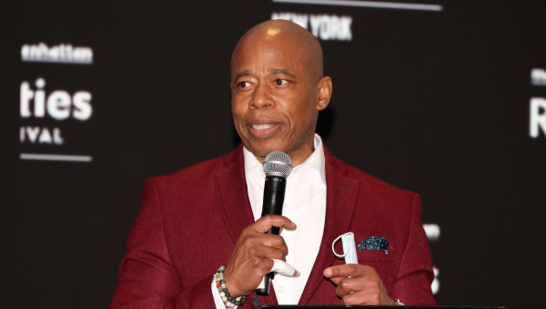 NYC Mayor Adams Tests Positive For COVID