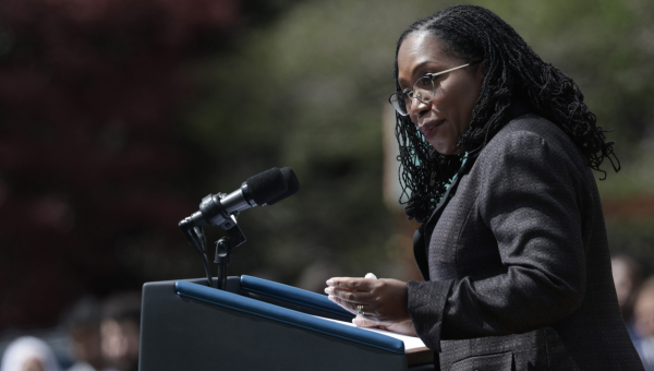 ‘Hatred and Disrespect’: From Rand Paul to Ted Cruz, First Black Female Justice Ketanji Brown Jackson Rises Above ‘Disrespect’ In Historic Supreme Court Confirmation