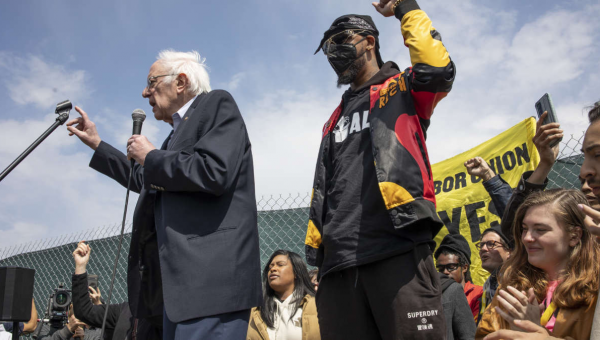 Labor Leaders Vow United Front Against Amazon Amid New Warehouse Union Election