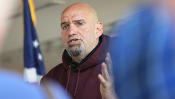 Pennsylvania Senate candidate John Fetterman suffers a stroke ahead of primary