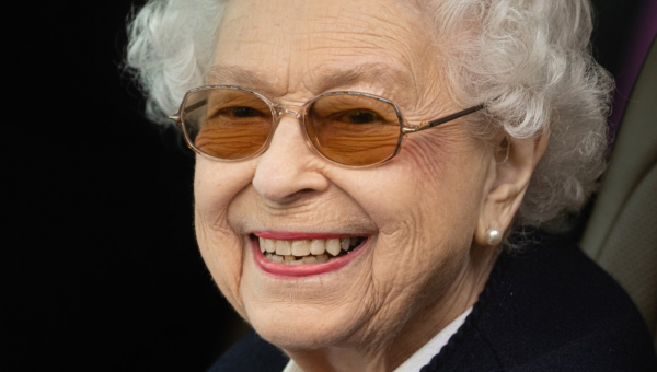 Queen Elizabeth II Makes Rare Public Appearance Amid Health Concerns