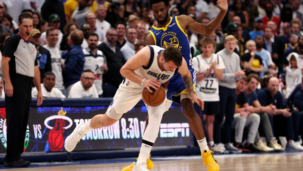 Dallas Avoids Warriors’ Sweep, Sends WCF Back to Chase Center Despite Wild Warriors Comeback In Last Quarter