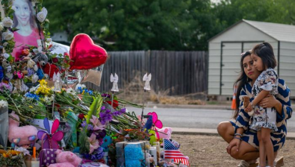 The Uvalde Police Chief Is Sworn Into City Council as Police Dept. Closes Ranks