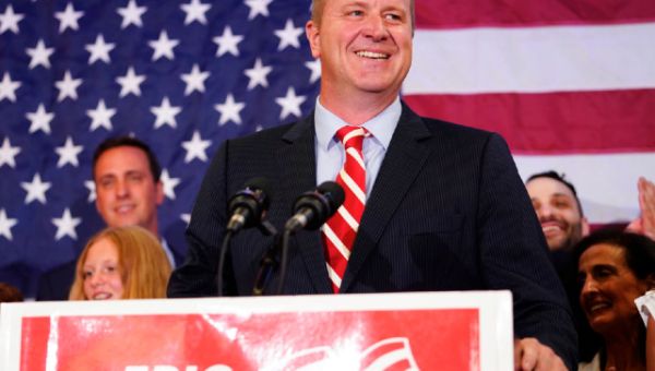Trump's 'Eric' Endorsement Allows for for a Unified GOP MO Post-Primary
