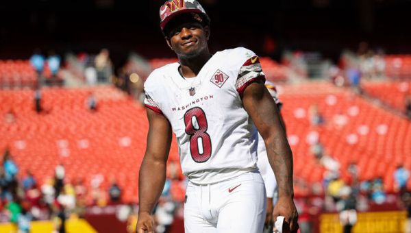 Commanders rookie shot in hip and leg during attempted carjacking – WTOP News