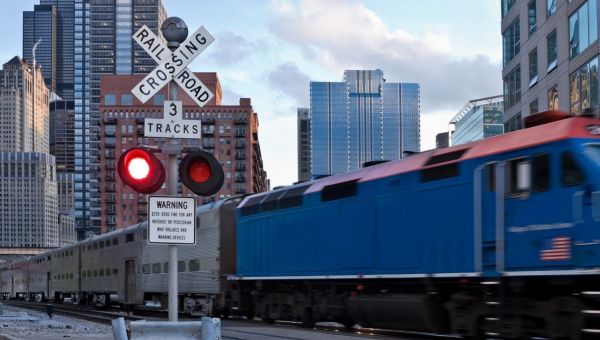 Freight Rail Worker Strike Averted After a Tentative Agreement Reached, But Some Metra, Amtrak Trains Still Won’t Run