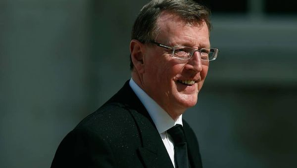 How David Trimble helped win peace in Northern Ireland | The Spectator