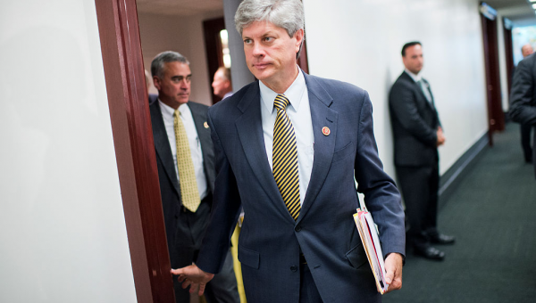 Fortenberry Resigns After Being Convicted of Lying to Feds