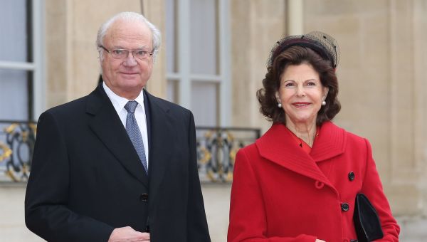 Sweden’s King Carl lost his father in tragic plane crash when he was nine months old