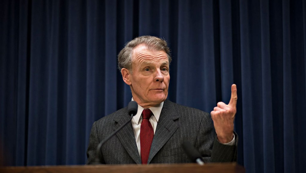 ‘Darkest Day in Illinois History:’ Democrats and Republicans Offer Sharp Words on Madigan Indictment