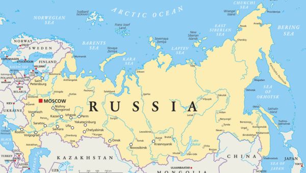 REPORT: U.S. ambassador to Russia leaving post