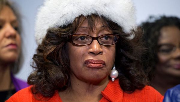 Corrine Brown, convicted Florida ex-congresswoman, seeks return to House