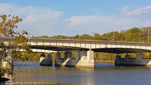 DC bridges to get TLC thanks to millions from federal government | WTOP News