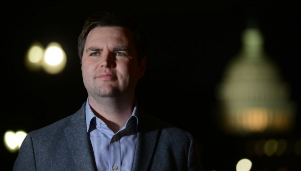 UPDATE: J.D. Vance responds to Trump's endorsement
