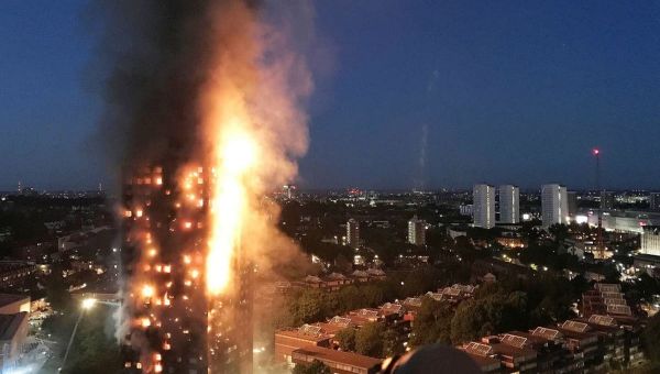 They escaped deadly inferno that killed 72 but Grenfell survivors’ fight isn’t over