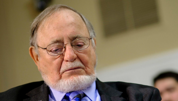 BREAKING: Rep. Don Young Dead
