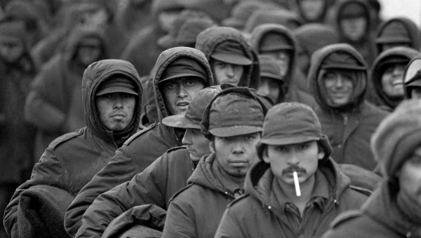 The improbable Falklands War still resonates decades later