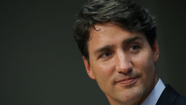 Actor Allegedly Plotted To Kill Canadian PM Trudeau After Murdering His Own Mother