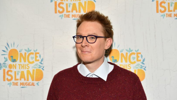 Former American Idol star Clay Aiken is running for Congress again