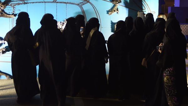 Who will stand up for women against the Saudi regime?