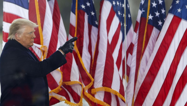 The January 6 committee is seemingly moving toward recommending charges for Trump