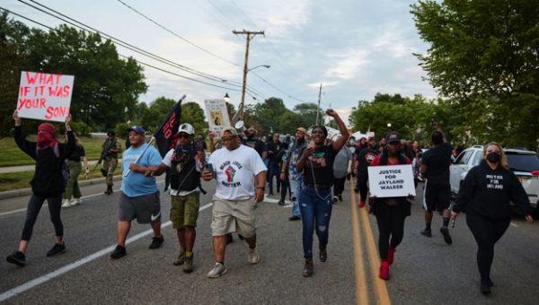 Jayland Walker’s funeral to be held as Akron acknowledges day of mourning – WFIN Local News