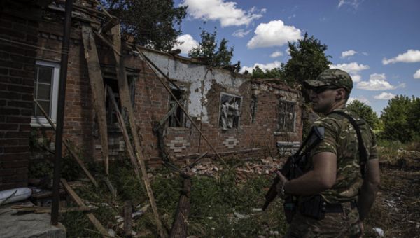 Russia-Ukraine live updates: Russian filtration camps called ‘war crime’ – WFIN Local News