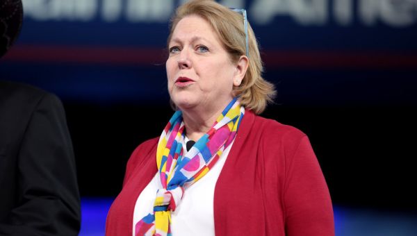 Ginni Thomas Urged Wisconsin Legislators to Overturn Election