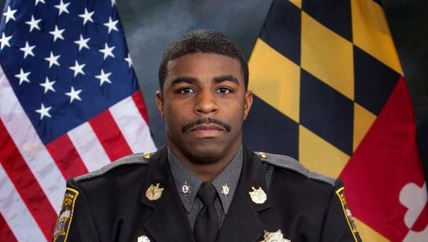 Elected Officials, Local Agencies Pay Tribute To Fallen Wicomico County Sheriff’s Deputy Glenn Hilliard