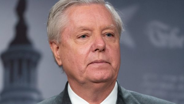 Graham plans to challenge subpoena: ‘This is all politics’