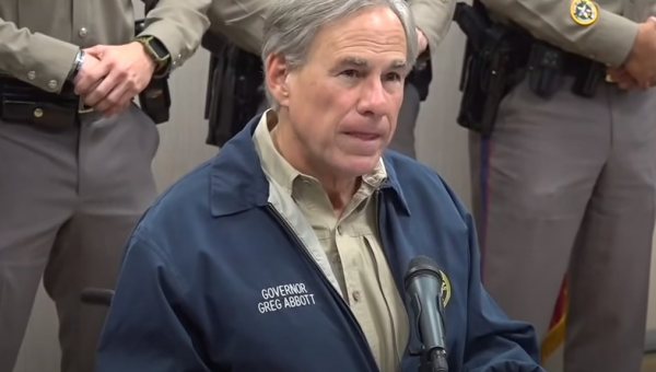Gov. Abbott: ‘Texans Have the Backbone and the Will to Secure Our Border – Two Things that Joe Biden Does Not Have’