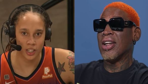 Fmr. NBA superstar Dennis Rodman will go to Russia to negotiate Brittney Griner’s release, says he ‘got permission’