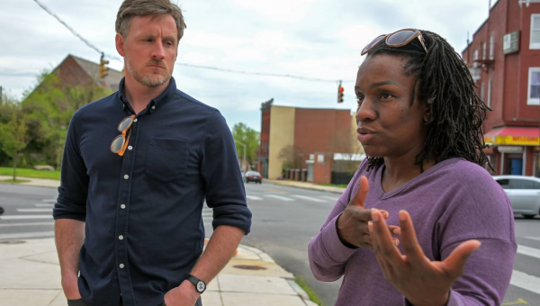 Thousands of Baltimore residents are behind on property taxes. Millions of dollars sit unused in Annapolis.