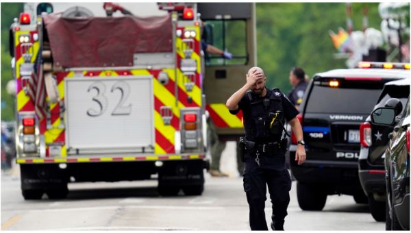 Mayor says weapon used in Fourth of July shooting was legally obtained