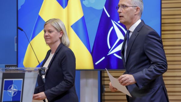 Sweden’s NATO membership will make America safer (Guest Opinion by Erik Smith)