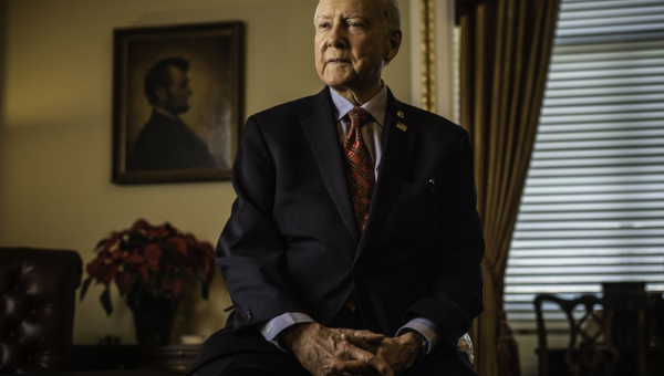 Former Sen. Orrin Hatch, Utah’s longest-serving Senator, dies at 88