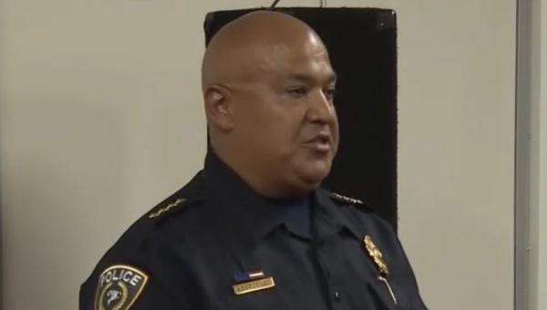 Uvalde School District Police Chief Arredondo Placed On Administrative Leave
