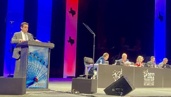 Texas GOP Passes Resolution Declaring Biden ‘Not Legitimately Elected’