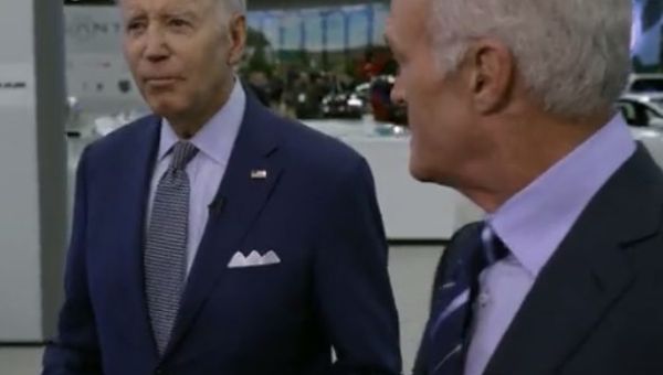 Biden Declares: “Pandemic is Over!”