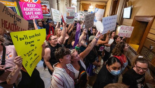 Indiana Adopts Near-Total Ban on Women’s Right to Abortion – EA WorldView