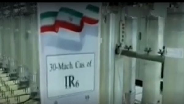 Iran Claims Arrest of Israeli Spy Network