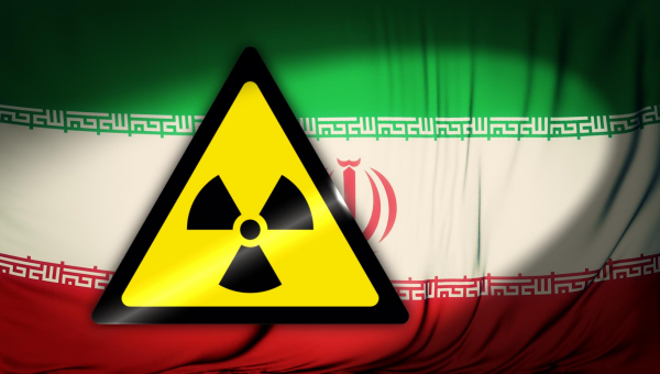 IAEA Report Reveals Stockpile Of Iran Enriched Uranium
