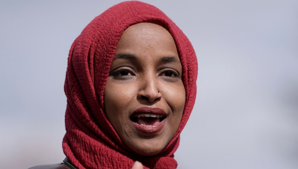 Ilhan Omar bashes ‘snowflakes’ who called her out for complaining about Christians
