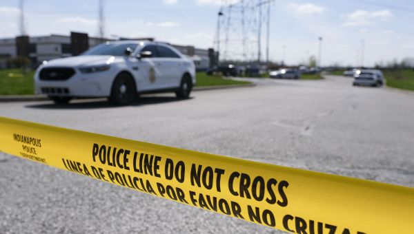 2 Women, Suspected Shooter Found Dead Outside Iowa Church