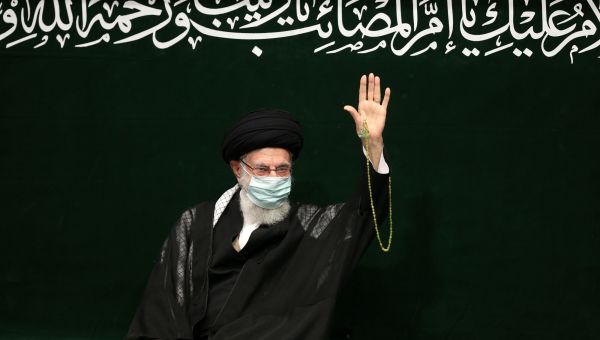 Iran’s Supreme Leader Shown at Event Amid Reports of Deteriorating Health