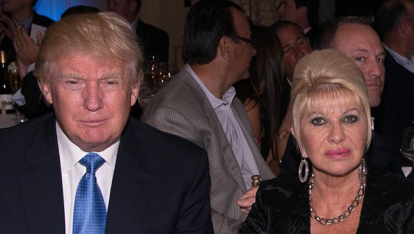 Donald Trump’s Ex-Wife Ivana Dies at 73