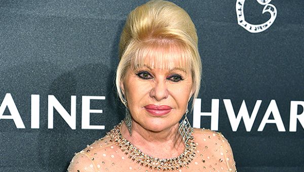 Ivana Trump Dead: Donald’s First Wife Passes Away At 73