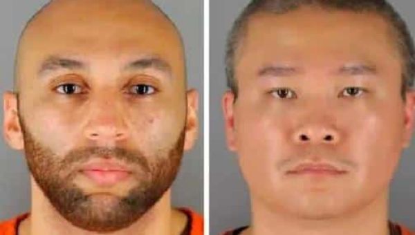 Justice? Ex-cops Kueng, Thao Get 3 and 3 1/2 for Violating Geo. Floyd’s Rights | VIDEO | EURweb