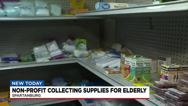 Nonprofit for seniors, disabled, outgrows space “Help for Our Elderly” founder turns to social media for help